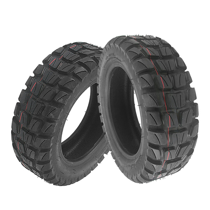 TUOVT 90/65-6.5 Off-road Tubeless Tires For 11 Inch Electric Scooter Dualtron Thunder Zero 11x Electric Scooter 11 Inch High-quality Tyre Parts