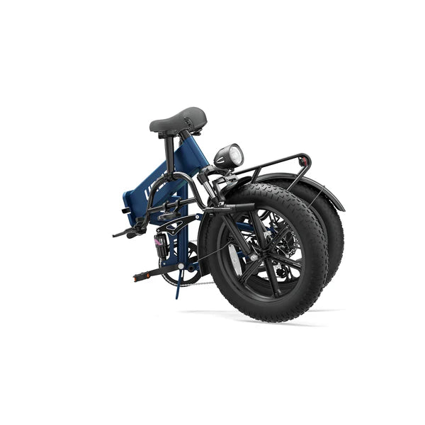 URLIFE T5 Fat Tire Electric Bike