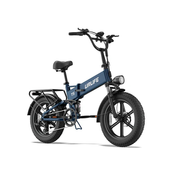 URLIFE T5 Fat Tire Electric Bike