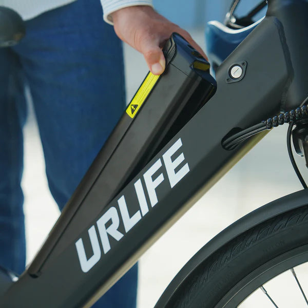 URLIFE E26 Urban Commuting Electric Bike