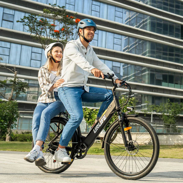 URLIFE E26 Urban Commuting Electric Bike