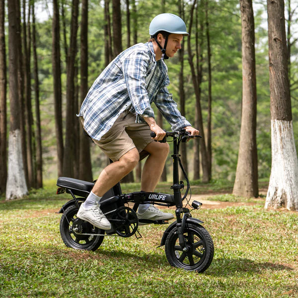URLIFE F1L Electric Folding Bike
