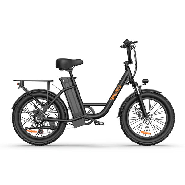 URLIFE E20 Fat Tire Commuting Electric Bike