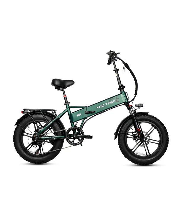 VICTRIP® T5 Foldable E-bike