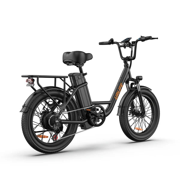URLIFE E20 Fat Tire Commuting Electric Bike