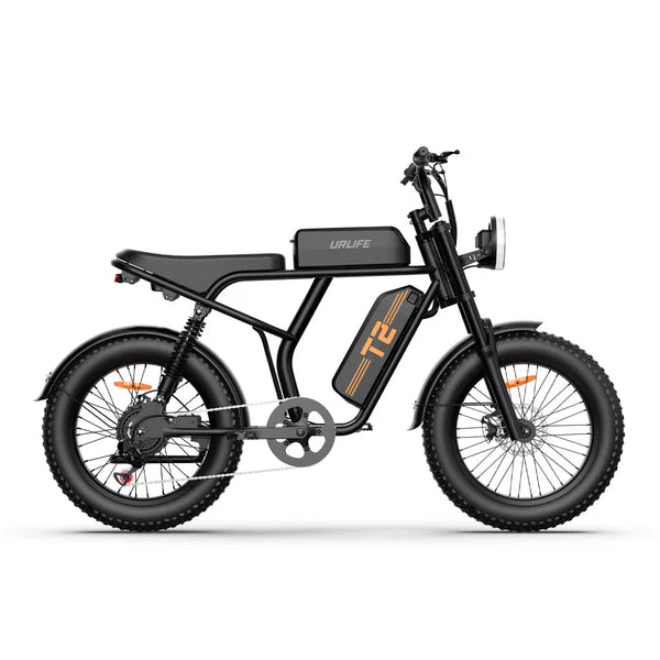 URLIFE T2 Fat Tire Electric Bike