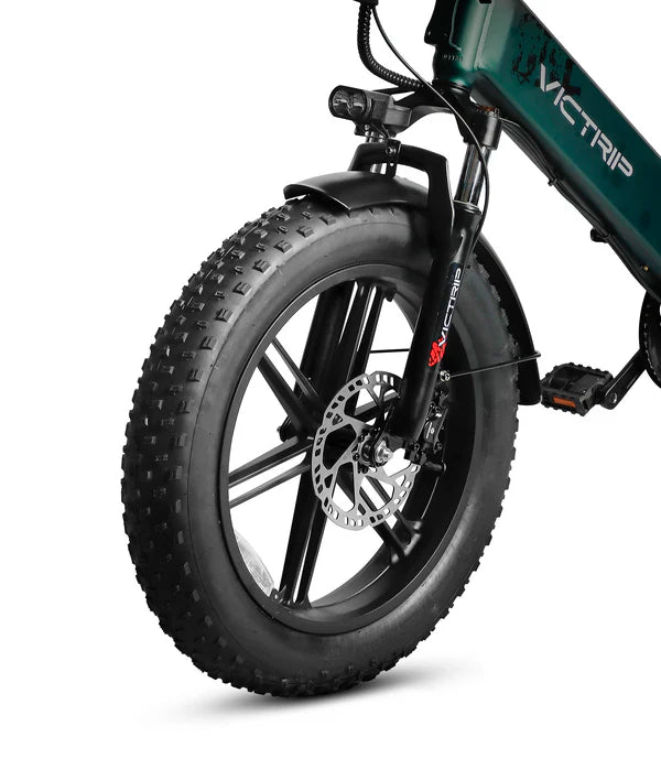 VICTRIP® T5S Foldable E-bike