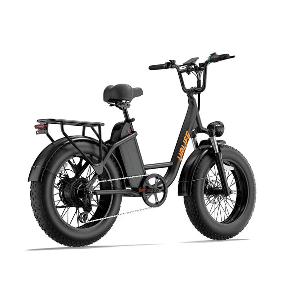 URLIFE E20 Pro Fat Tire Electric Bike