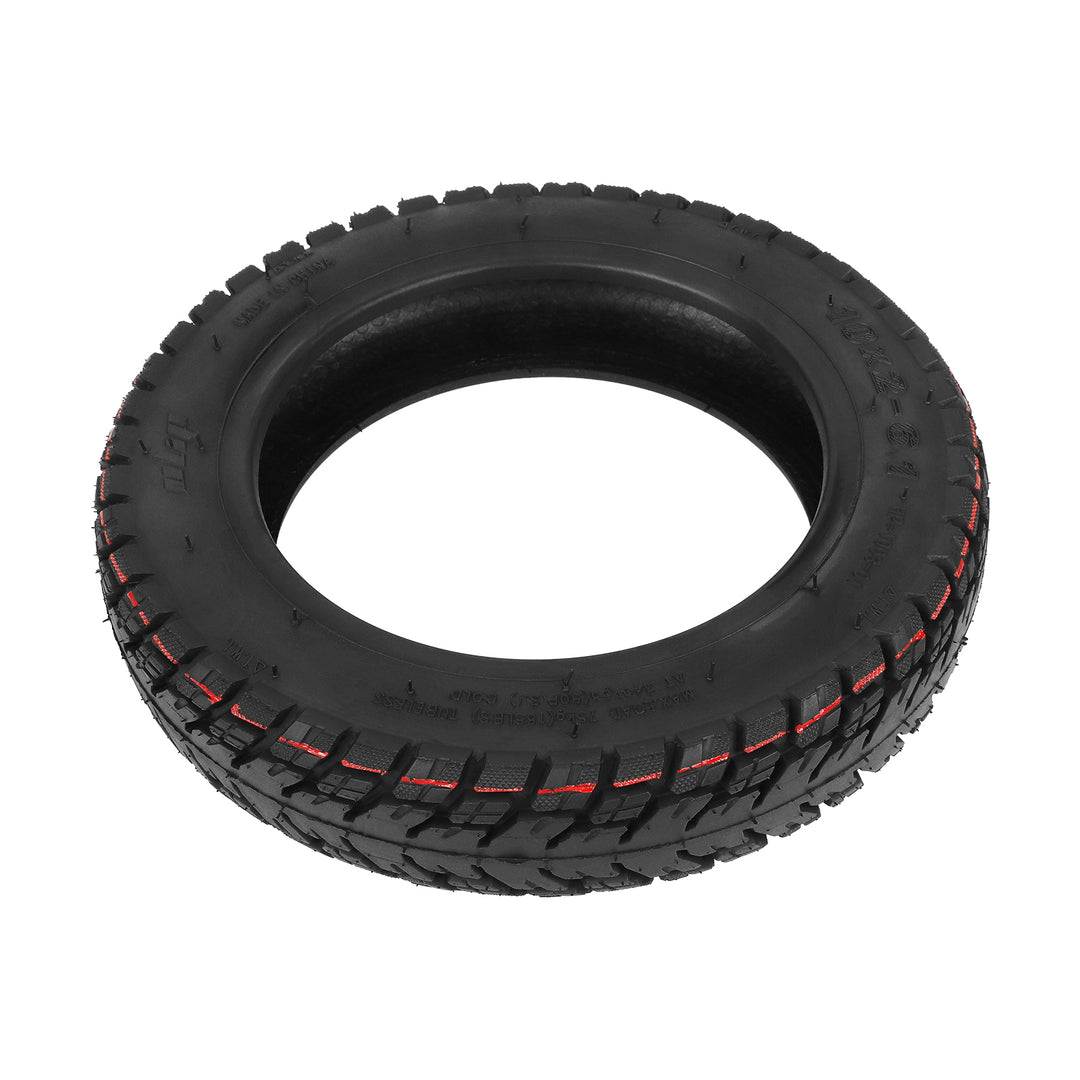 Pneumatico tubeless ULIP 10*2-6.1 fuoristrada per monopattini Xiaomi M365/Pro/Pro 2/1S/3, pneumatico tubeless da 10 pollici, pneumatico sottovuoto fuoristrada