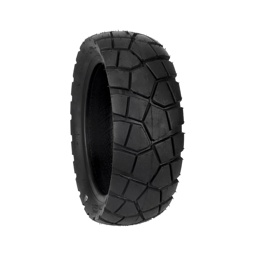 Pneumatico sottovuoto fuoristrada Aoxing 80/50-6.5, 10 pollici, pneumatico tubeless 80/50-6.5 per scooter elettrico Kukirin T3, pneumatico in gomma per scooter, pneumatico di ricambio per scooter elettrico da 10 pollici, buone prestazioni fuoristrada