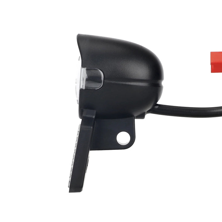 Faro anteriore LED originale per scooter elettrico Kukirin A1 Fari originali per scooter elettrico KUGOO KIRIN KuKirin A1 12V Luce anteriore LED Accessori di ricambio