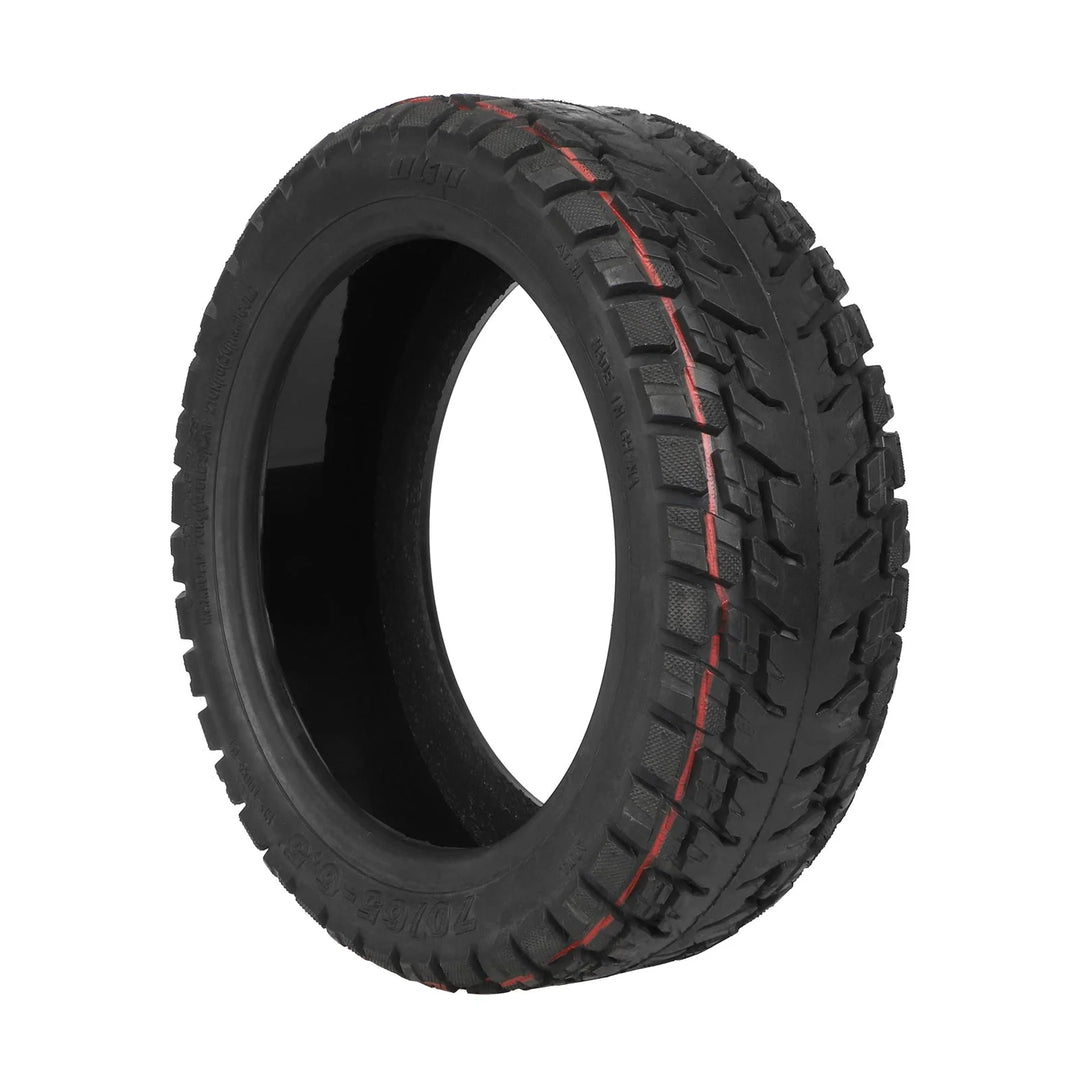 Ulip 70/65-6.5 Pneumatico Tubeless Off Road Autoriparante Ulip 70 65-6.5 Pneumatico Tubeless Autoriparante da 10 pollici 10X3.0-6.5 per Scooter Elettrici Ninebot Mini Pro, Pneumatico Antiscoppio e Antiurto