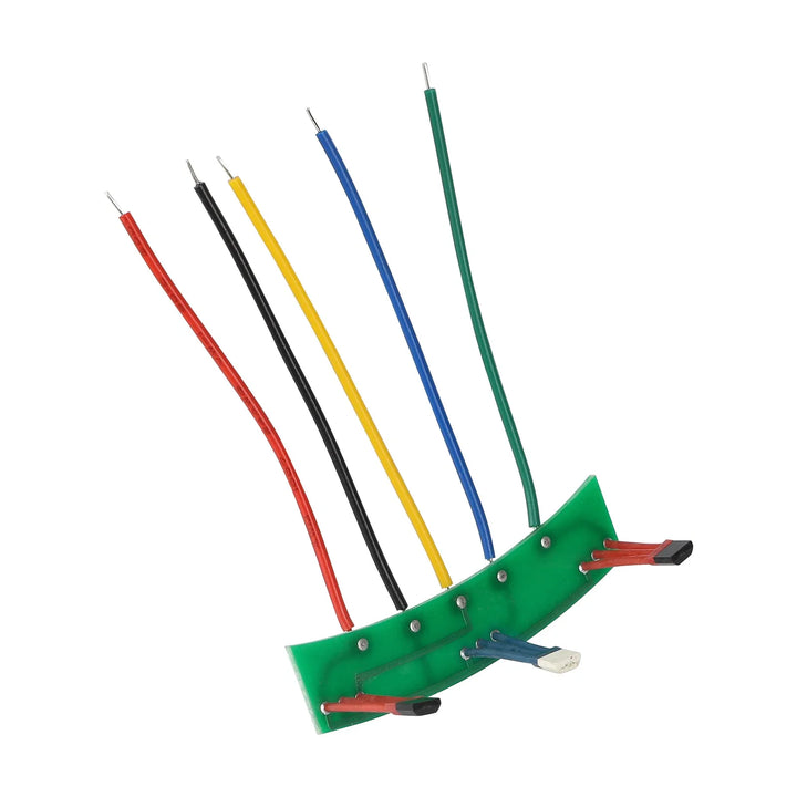 Sensore Hall 10G 3144 3143 per veicolo elettrico, cavo verde, scheda PCB motore con cavi a 120 gradi, quadro elettrico