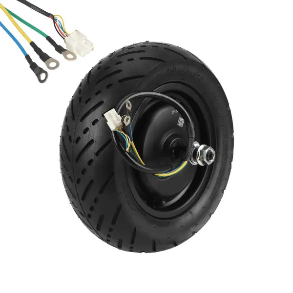 Kukirin G4 Motor (with 90/65-6.5 Tubeless Tire)