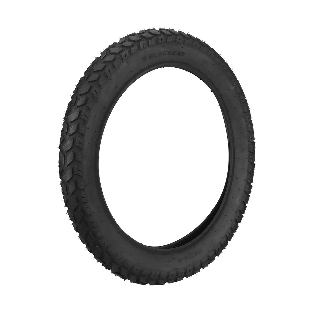Blackcat 24*4 Outer Tire Black Cat 24×4 Specification A828 Lithium Battery Tire High-Grip Tread Pattern Designed for Electric Vehicles