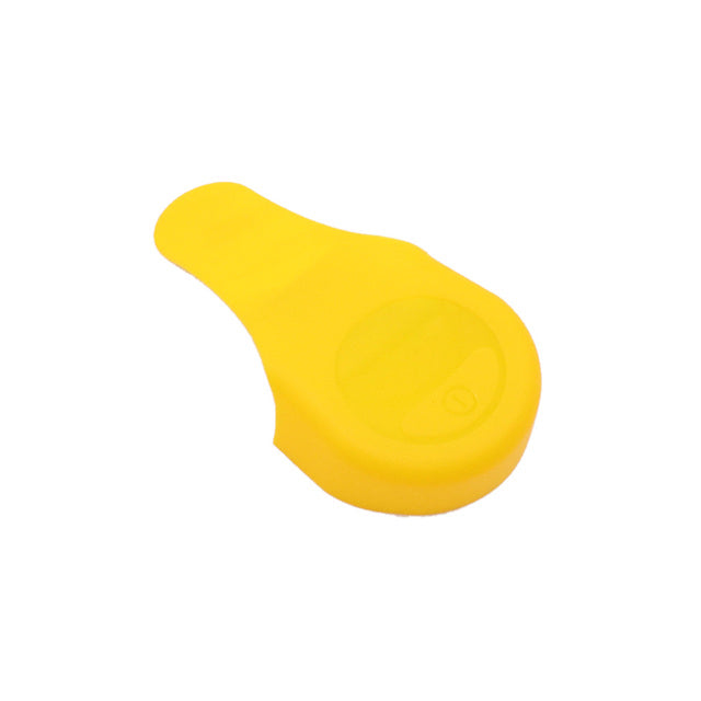Copertura protettiva impermeabile per monopattino nera, custodia per display, protezione per cruscotto per Ninebot ES1 ES2 ES4, pannello cruscotto, copertura per circuito stampato, protezione antigraffio, custodia in silicone impermeabile per display