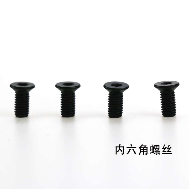 Forehead Screw Forehead and Pole Connection Fixing Screw Hexagon Socket Screw for Xiaomi M365 Pro Pro2 1S and Segway Max G30 Electric Scooter