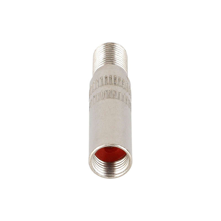 39mm Extending Valve Adapter For Pumping Xiaomi Scooter Front Wheel Motor Inflation Pump Extension Nozzle Inflation Valve 39mm Screw-On Valve Cap Stem Extension Extenders Metal Silver Auto Car Truck Wheel Tyre Tire Cap Extender Adapter