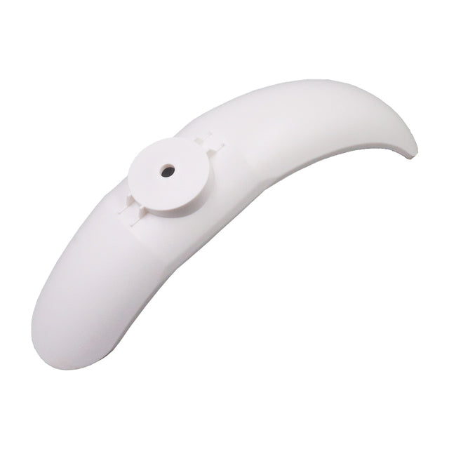 Parafango Anteriore Mijia Grigio per Scooter Xiaomi M365/Pro/Pro2/1S Pannello Scooter Antispruzzo in Plastica Parafango Anteriore Pneumatico Antispruzzo Parafango Ruota Parafango Base Parte Accessori Parafango Scooter Elettrico