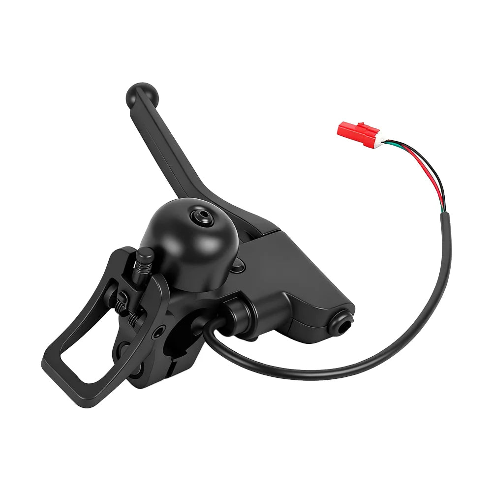 Xiaomi Elite Scooter Brake Lever Assembly with Bell Brake Handle High-Quality Replacement Part Not Original