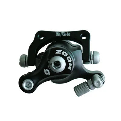 ZOOM left disc brake
