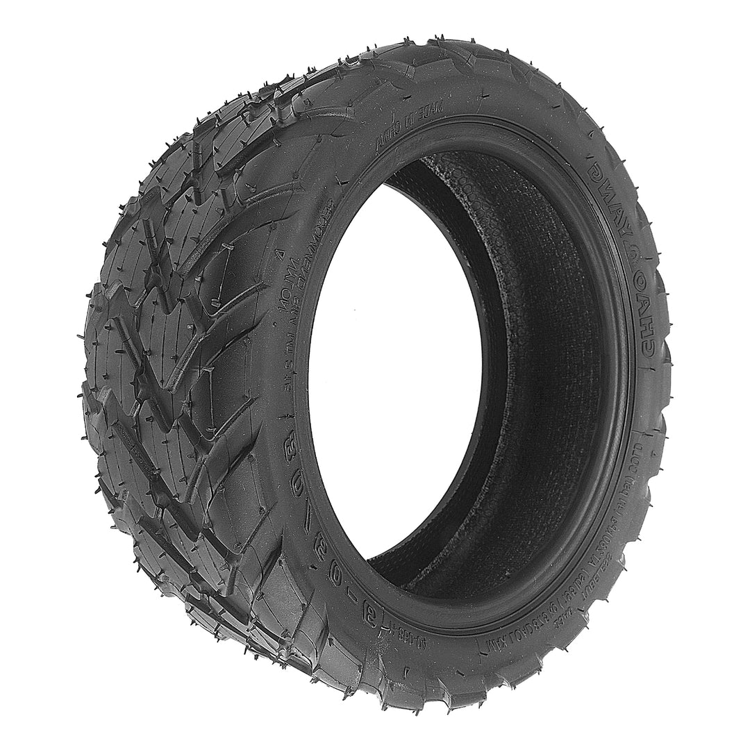 Chaoyang 80/60-6 Thickened Tubeless Tire Chaoyang 80X60-6 Tubeless Tire for 10 Inch Electric Scooter Self Balance Scooter Thickened 80 65-6 Outer Tyre without Inner Tube