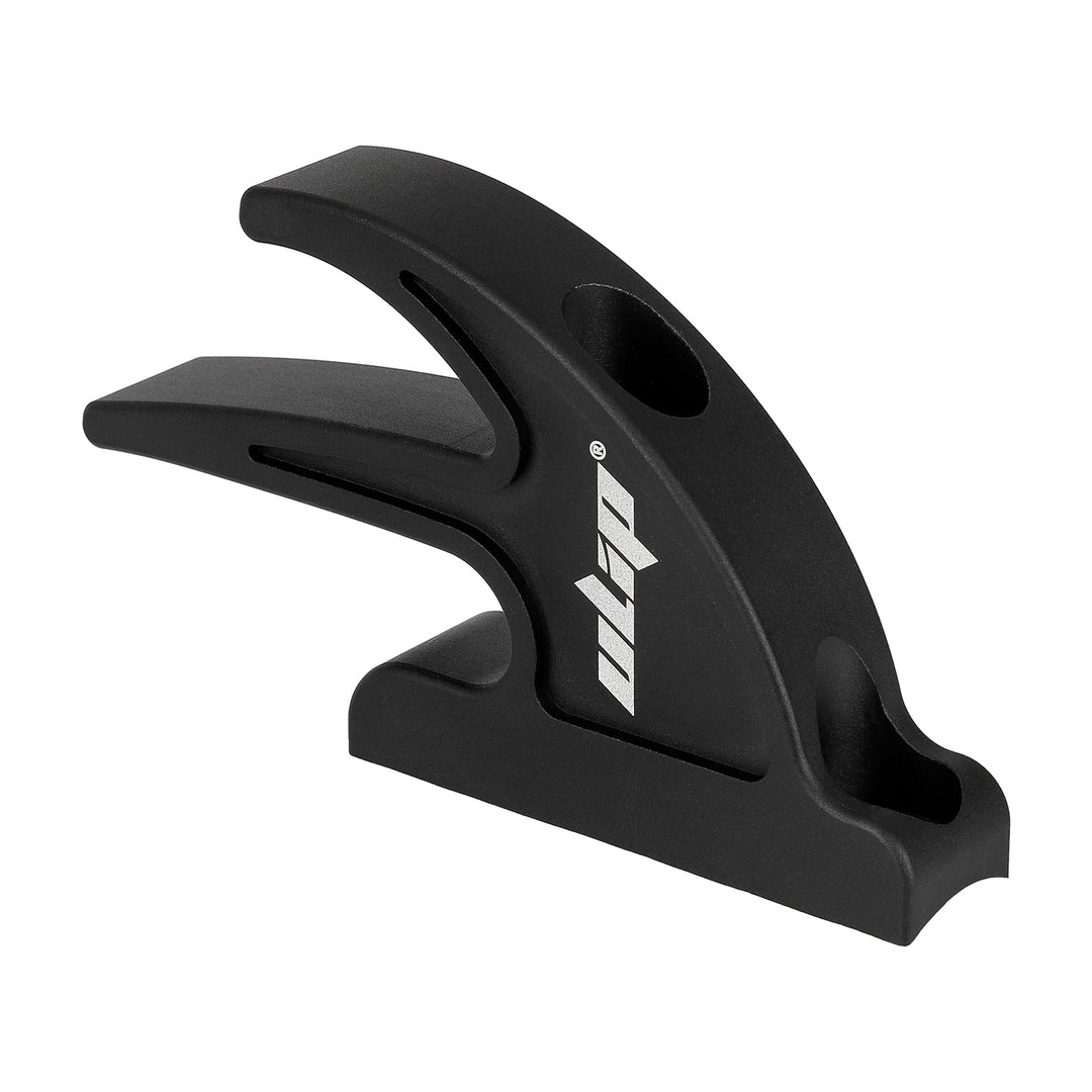 Ulip Black Front Metal Hook Storage Hook for Xiaomi M365 Pro 1S Pro2 Segway Ninebot GT1 GT2 Electric Scooter GT Series Scooter Accessories Parts