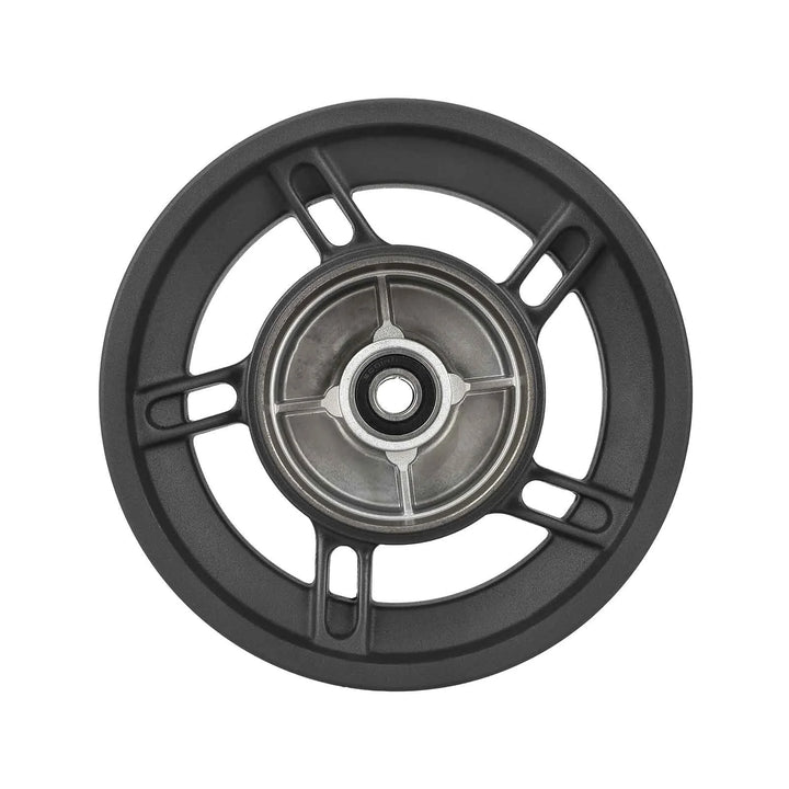 Cerchio originale per monopattino Xiaomi 4 Lite 2nd Gen, mozzo Xiaomi 6 Lite, mozzo ruota in lega di alluminio, anello in acciaio per monopattino elettrico con freno, parte ruote anteriori