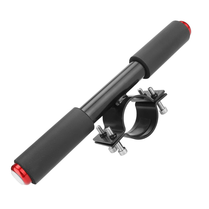 Good Kid Handle Bar with Light for Ninebot ES and G30 Max scooters Scooter Handle for Kids Adjustable Grip Bar Handrail Compatible with ES Series/G30 Max Electric Scooters Parts Accessories