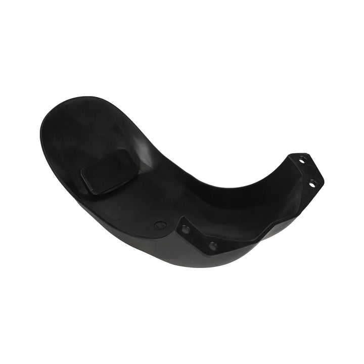 Black Rear Fender for DUALTRON THUNDER Ⅲ PARTS Tail Mudguard Rear Fender Rear Mud Cover for Minimotor Scooters