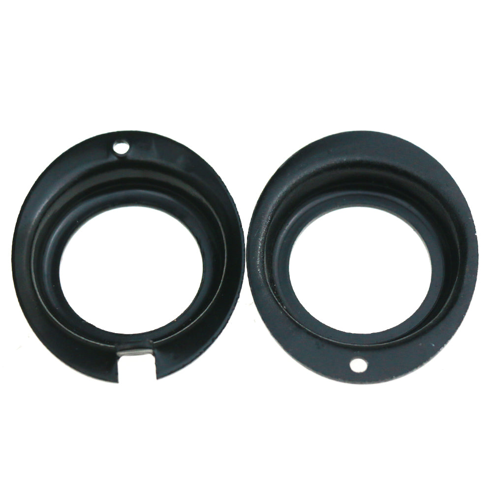 Kit cuffie inferiori Xiaomi per monopattino elettrico Xiaomi M365 Pro Pro2 1S, kit cuffie superiori e inferiori da otto pezzi, kit cuscinetti cuffie inferiori e superiori