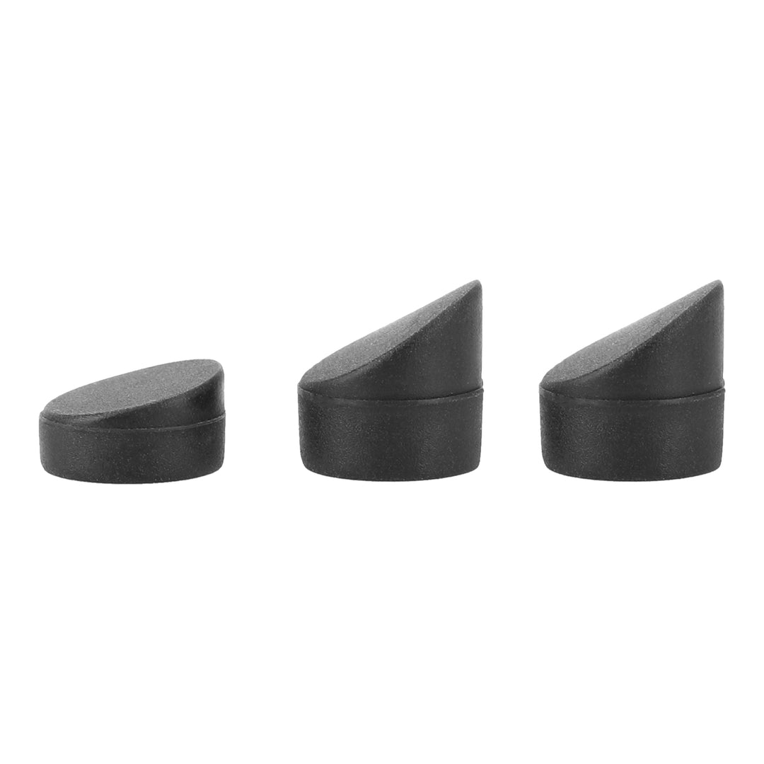 Gray Silicone Plug Cap for Screws of Rear Fender for Xiaomi Pro Pro 2 New Mudguard Rear fender Rubber Plug Pro Pro 2 scooter Screw Plug