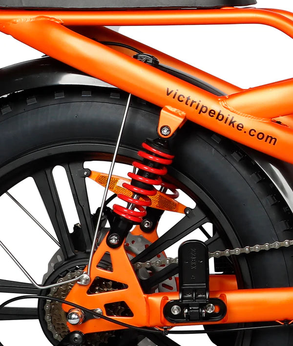 VICTRIP® R5S Foldable Electric Bike