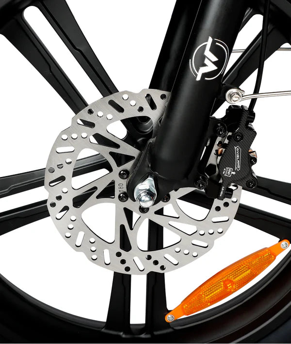 VICTRIP® R5S Foldable Electric Bike