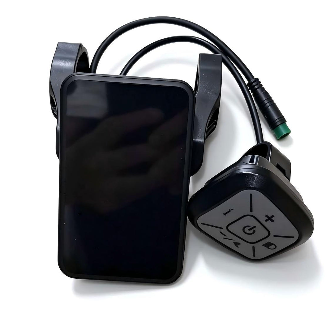 T5 New Version Display