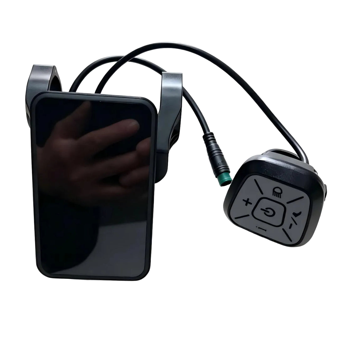 T5 Old Version Display