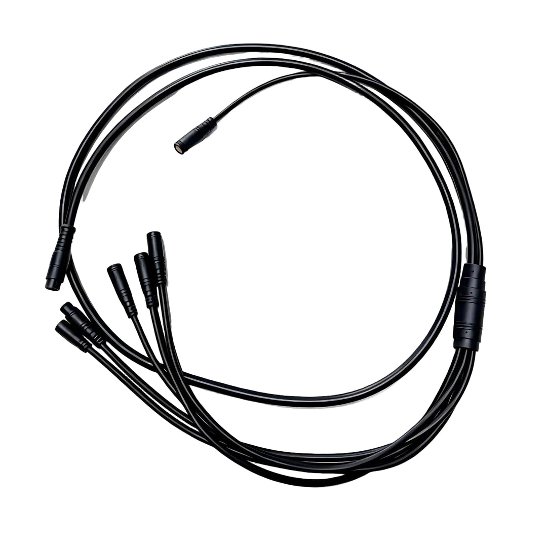 R5 New Version Main Wiring Harness