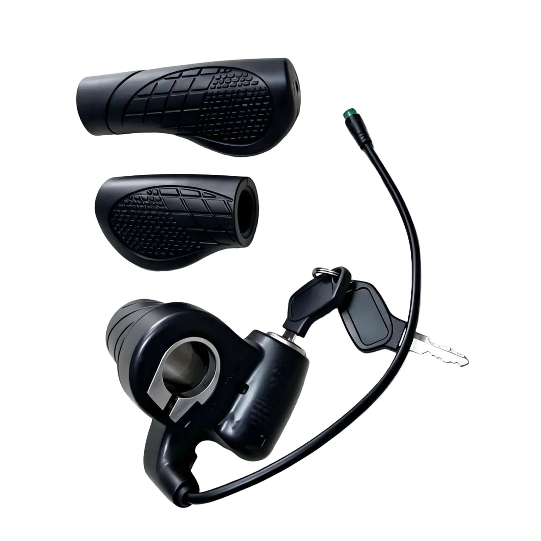 R5 New Version Throttle