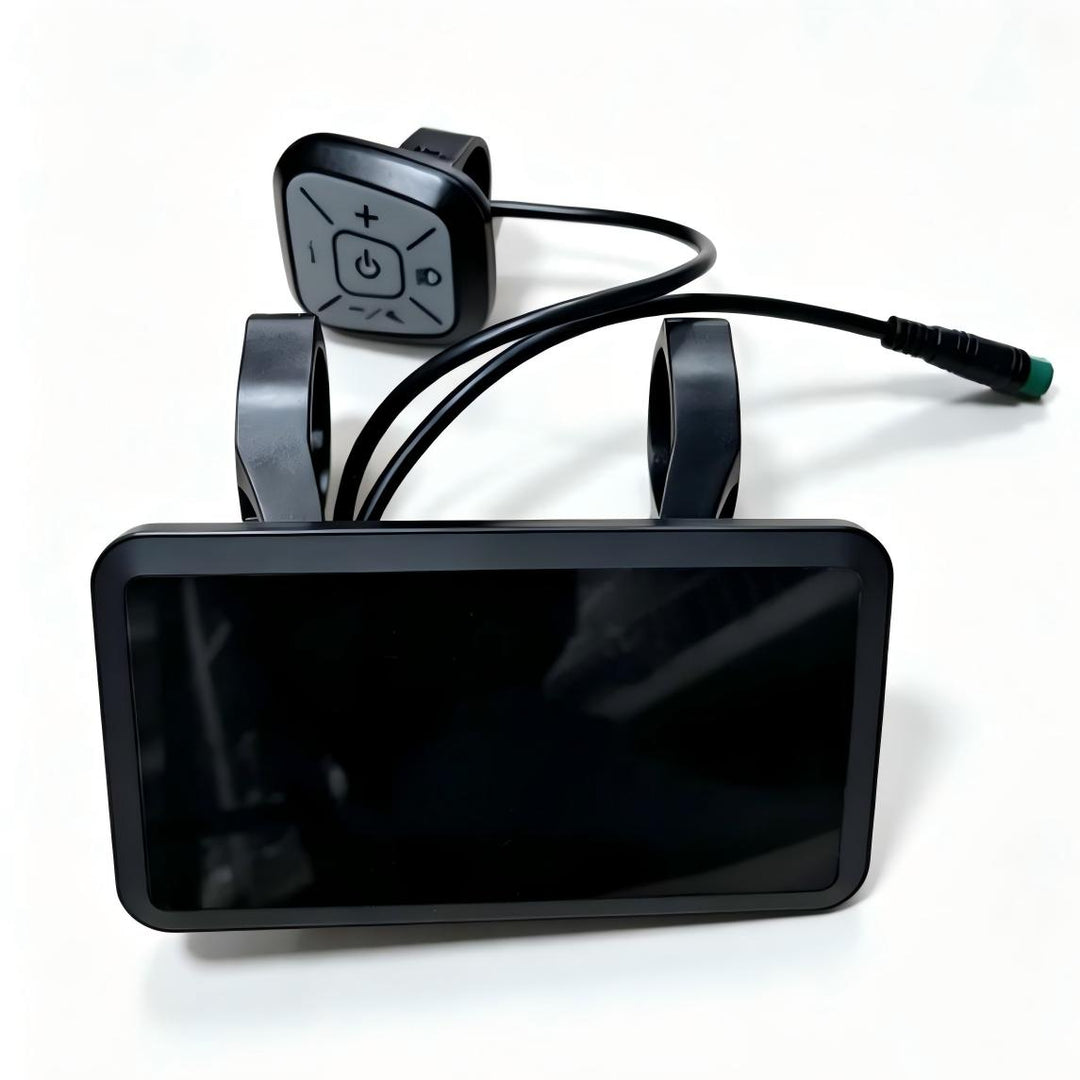 R5 Old Version Display