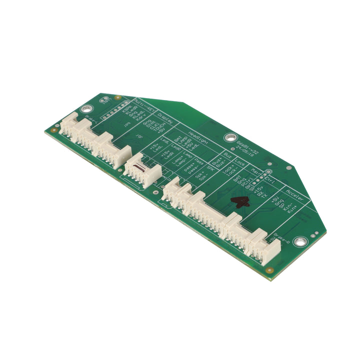 Scheda Madre Display KuKirin G4 per monopattino elettrico Kukirin G4, scheda principale strumento contachilometri, scheda principale cruscotto faro per KuKirin G4, accessori scheda principale cruscotto