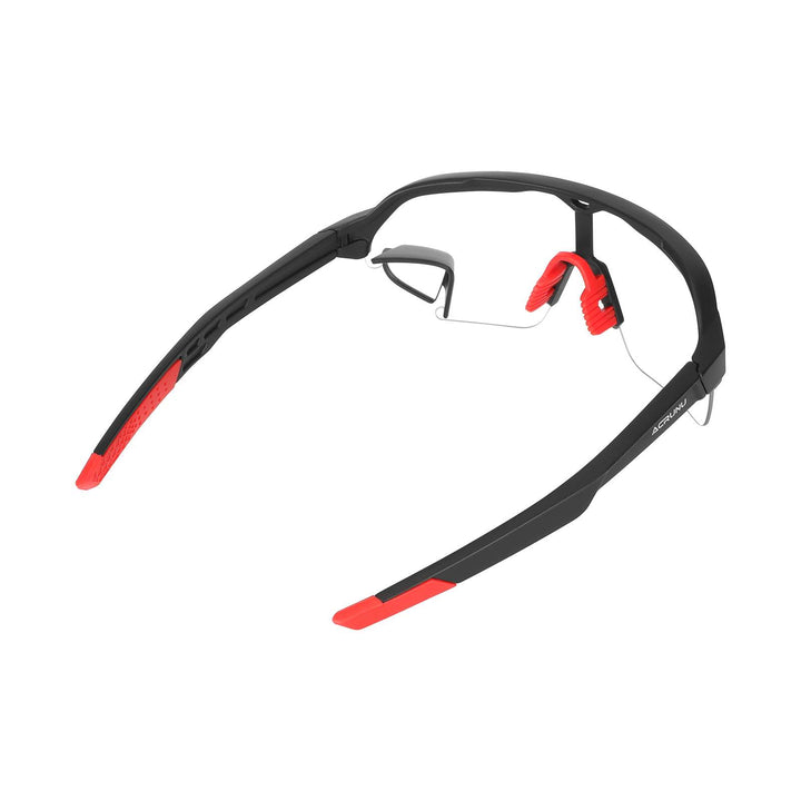 Occhiali da ciclismo ACRUNU che cambiano colore con specchietto retrovisore, occhiali da ciclismo su strada e mountain bike, occhiali da sole per esterni