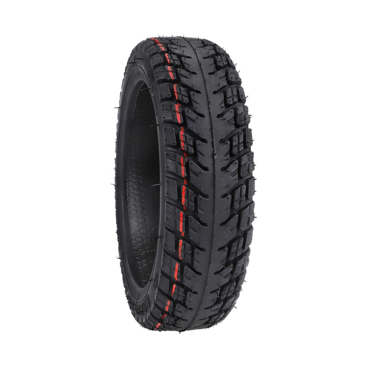 Ulip 60/70-6.5 Pneumatico Tubeless Fuoristrada con Valvola 10 pollici 60/70-6.5 Pneumatici Fuoristrada Tubeless per Scooter Elettrico con Ugello Gas per Scooter Elettrico Ninebot Max G30 Accessorio di Ricambio
