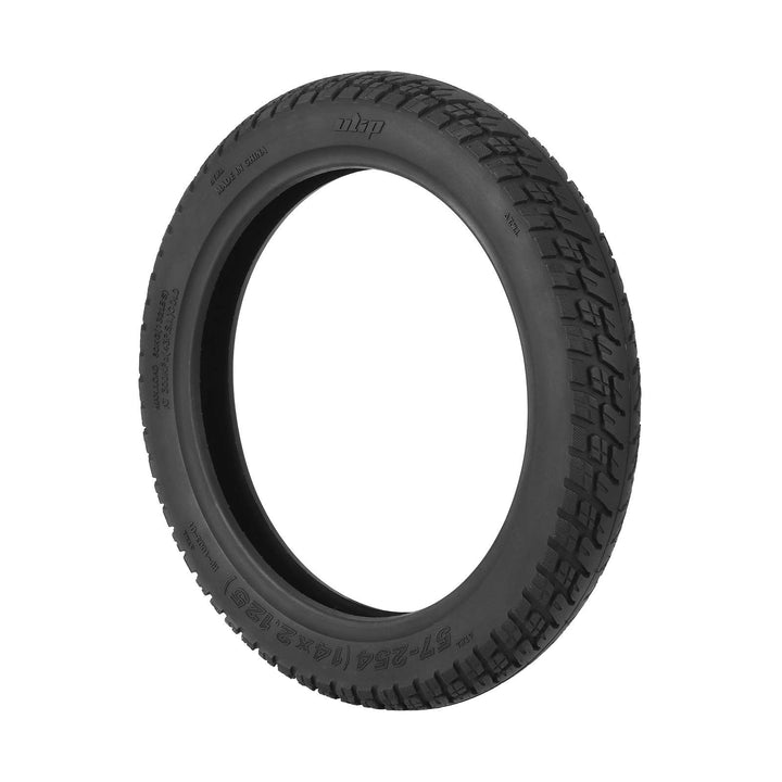 Pneumatico fuoristrada tubeless Ulip 14*2.125 (57-254) Pneumatico 57-254 (14*2.125) da 14 pollici per scooter elettrico, bici, monociclo, bicicletta per bambini, ricambi e accessori