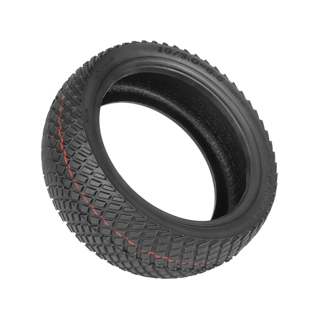 Pneumatico tubeless 10 pollici 10*3.0-6.5 per scooter elettrico 10 pollici Kugoo G-Booster G2 Pro 10*3.0-6.5 Ricambi ruota allargata per scooter