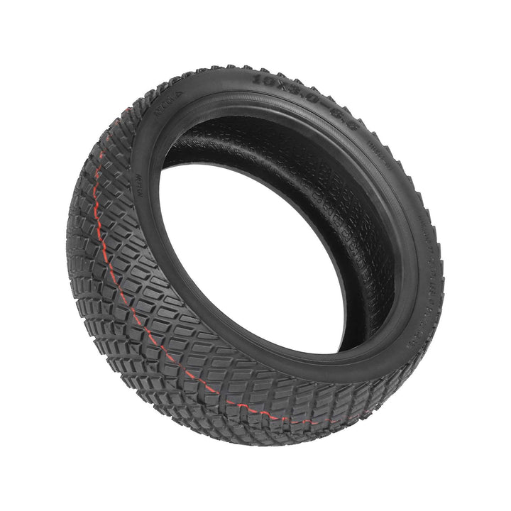 Pneumatico tubeless 10 pollici 10*3.0-6.5 per scooter elettrico 10 pollici Kugoo G-Booster G2 Pro 10*3.0-6.5 Ricambi ruota allargata per scooter