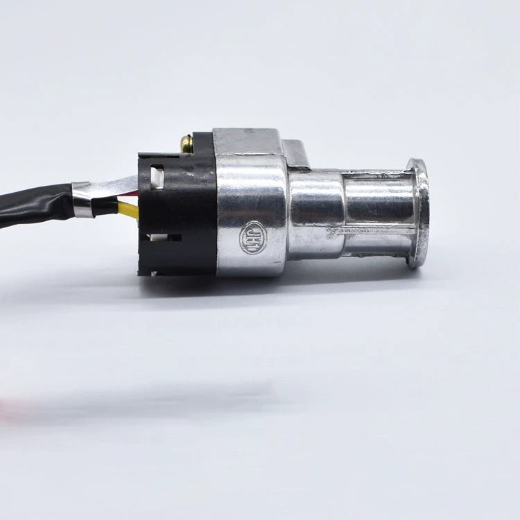 Lithium battery box lock