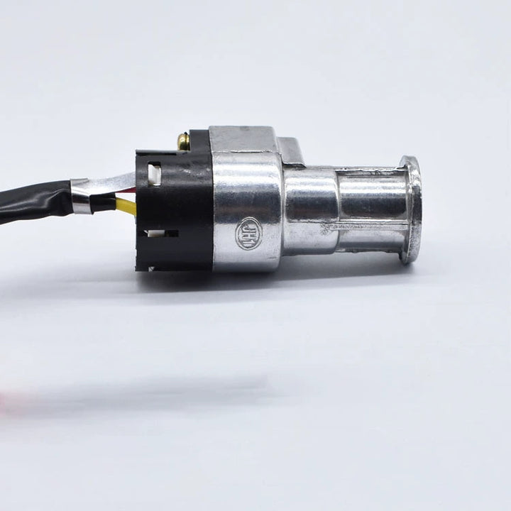 Lithium battery box lock