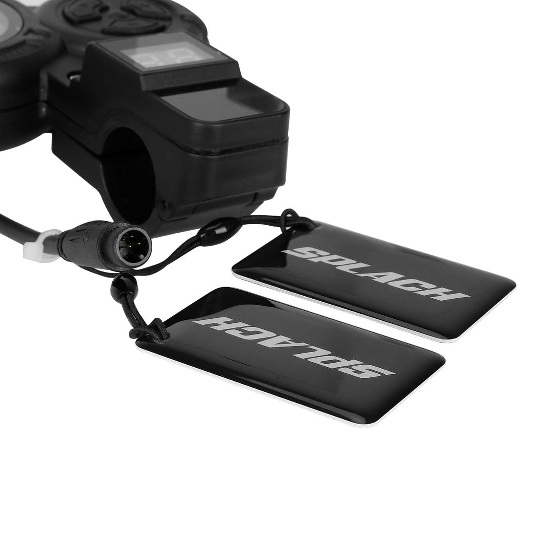 Interruttore del display a sei pin per scooter elettrico, acceleratore LED a 6 pin E-Scooter, scheda NFC per VSETT/ZERO 10 8X 10X Z8PRO 10VDM, parti di ricambio e accessori
