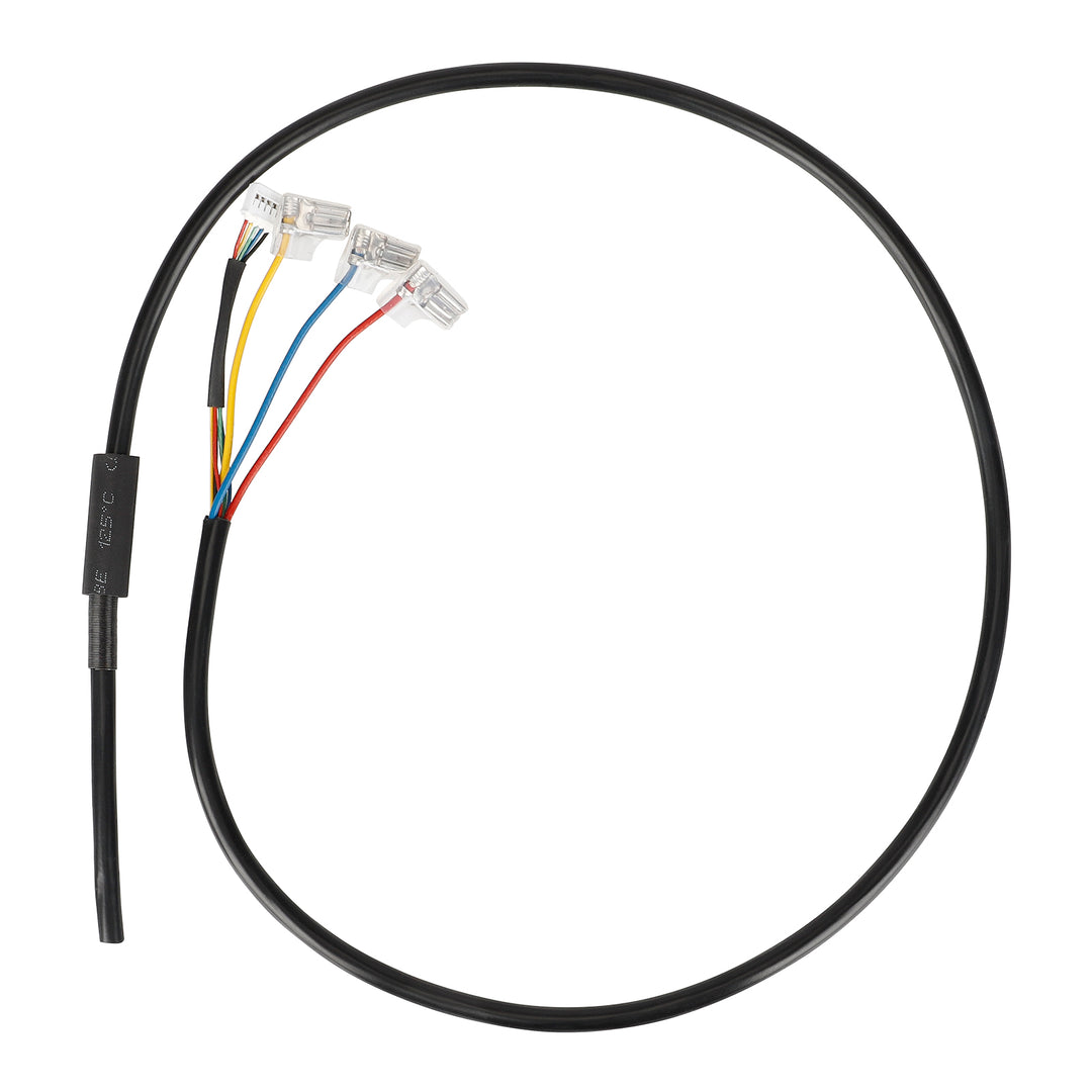 Xiaomi Thickened Motor Line Xiaomi Thickened Scooter Motor Installation Line Engine Motor Wire Cable For Xiaomi M365/M365 PRO Pro2 Mi3 Electric Scooter Front Wheel Tyre Wire Line Accessories