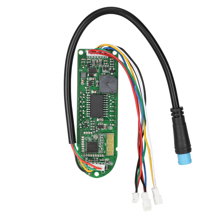 Scheda Circuito Kickscooter BLE Display con Chiave Dritta per Xiaomi Pro 1S Pro2 Scooter Dashboard Cruscotto Scheda Circuito Bluetooth Pezzi di Ricambio Completi